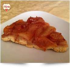 Tart tatin